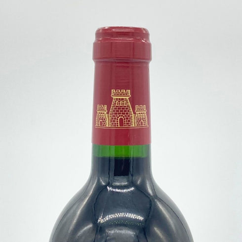 レ フォールド ラトゥール 1998 750ml 13% Les Forts de Latour ボルドーワイン【S1】
