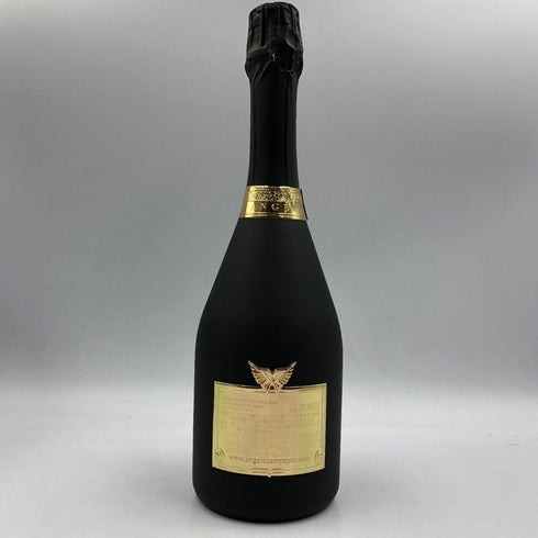エンジェル ブリュット ブラック 5周年記念 750ml 12.5% ANGEL BRUT BLACK 箱無 シャンパン【U4】