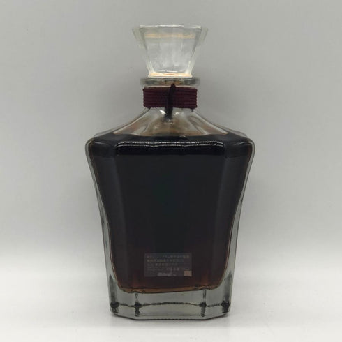 キリンシーグラム ブランデー オードヴィー XO 700ml 40% KIRIN-SEAGRAM EAU DE VIE XO ブランデー【A0】