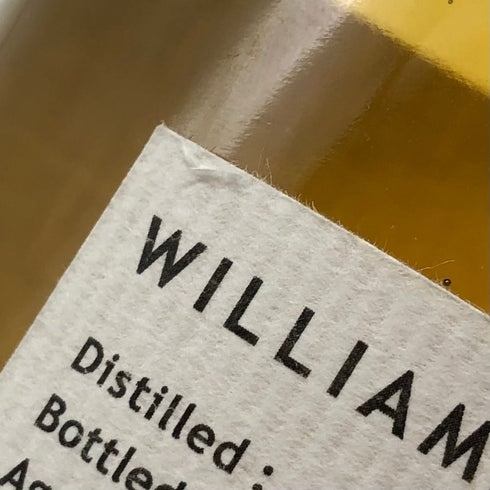 ウィリアムソン 13年 2005-2018 ダイナソー スリーリバーズ 700ml 51.3% スコッチウイスキー【W】