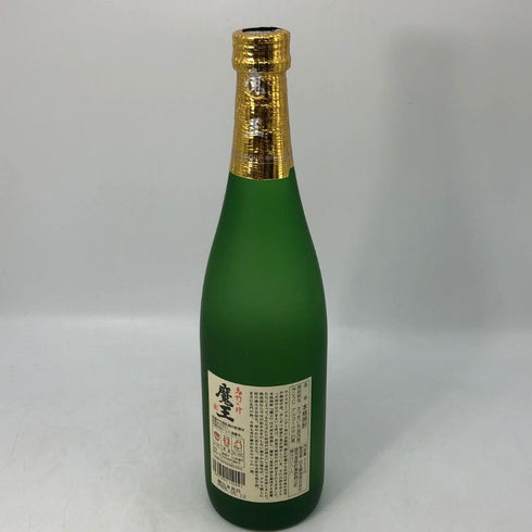 白玉醸造 魔王 名門の粋 720ml 25% 芋焼酎【B1】