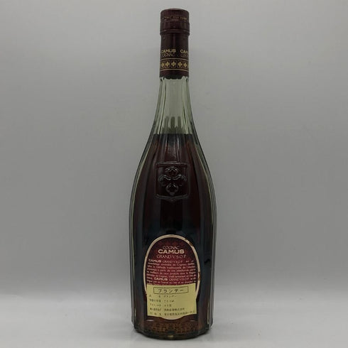 カミュ グランド VSOP グリーンボトル 700ml 40% CAMUS GRAND コニャック【A0】