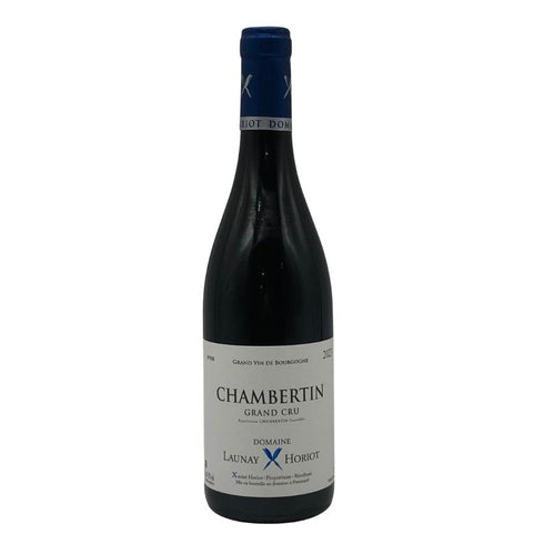 ドメーヌ ローネイ オリオ シャンベルタン グランクリュ 2023 750ml 14.5% Domaine Launay Horiot Latricieres Chambertin Grand Cru ブルゴーニュワイン【S1】
