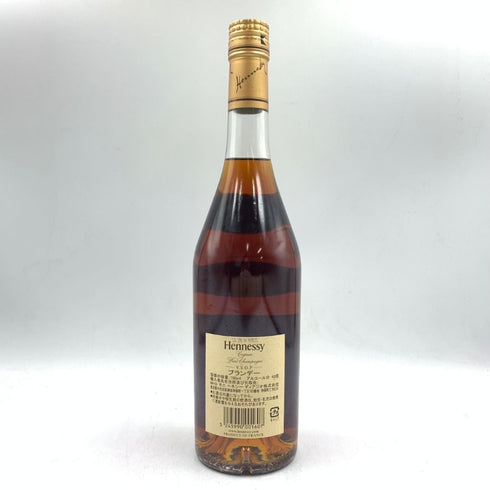 ヘネシー VSOP スリムボトル 700ml 40% Hennessy 【X4】