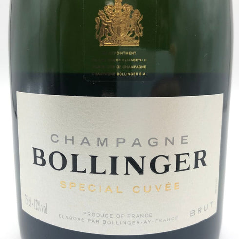 ボランジェ スペシャル キュヴェ 750ml 12% BOLLINGER SPECIAL CUVEE シャンパン【O4】