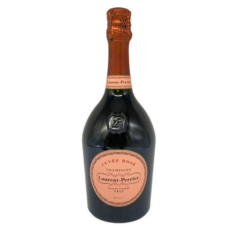 ローランペリエ キュヴェ ロゼ 750ml 12% Laurent Perrier Rose シャンパン【U4】