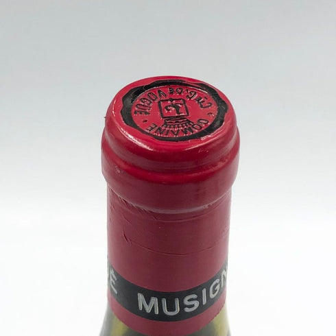 ドメーヌ コント ジョルジュ ド ヴォギュエ ミュジニー 1992 375ml 12% Comte Georges de Vogue ブルゴーニュワイン【M1】