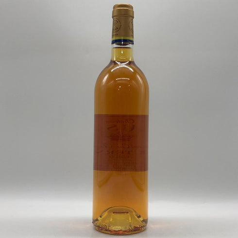 シャトー リューセック ソーテルヌ 1999 750ml 14% Chateau Rieussec Sauternes 白ワイン【T1】