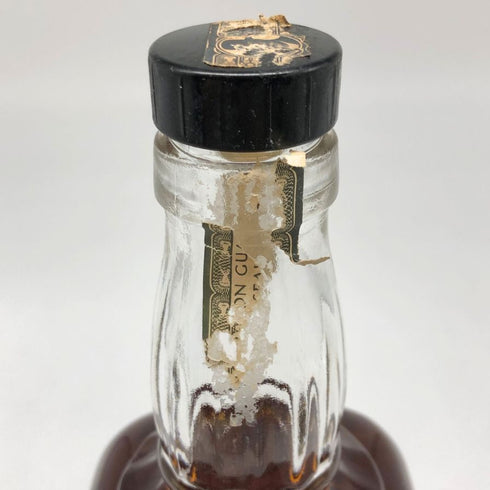 ジャックダニエル オールド No.7 旧ボトル 45% 760ml JACK DANIELS OLD バーボン【F】
