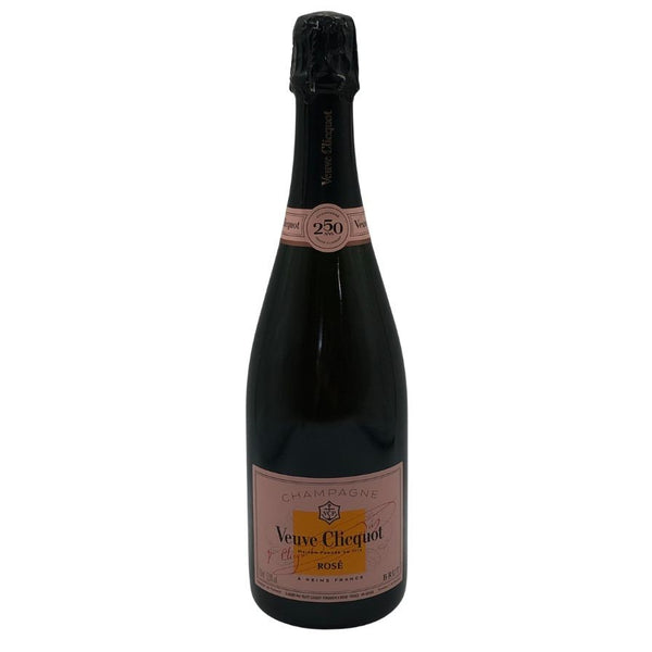 ヴーヴ クリコ ロゼ ローズラベル 750ml 12.5% Veuve Clicquot Rose Label シャンパン【G0】