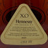 ヘネシーXO クリアボトル 金キャップ 350ml Hennessy コニャック【V4】
