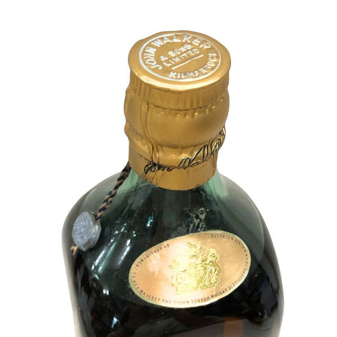 ジョニーウォーカー オールデスト ブルーラベル 15 to 60 years 750ml 43% Johnnie Walker oldest スコッチウイスキー【H3】