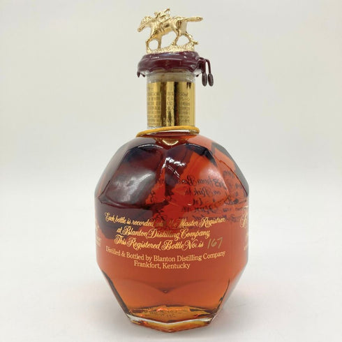 ブラントン ゴールドエディション 2023 バーボン 750ml 51.5% Blanton's Gold Edition 【O4】