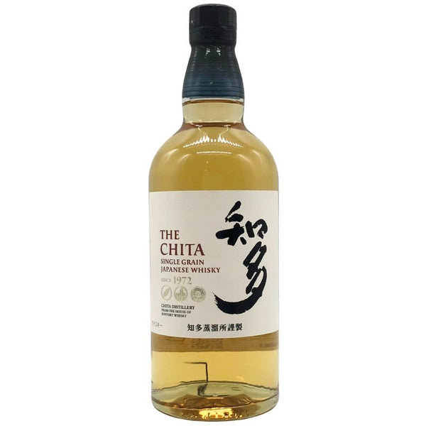 東京都限定◆サントリー 知多 シングルグレーン 700ml 43% SUNTORY CHITA 【O2】