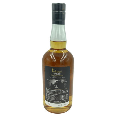 東京都限定◆イチローズモルト クラシカル エディション 700ml 48% Ichiro's Malt Classical Edition 【F4】