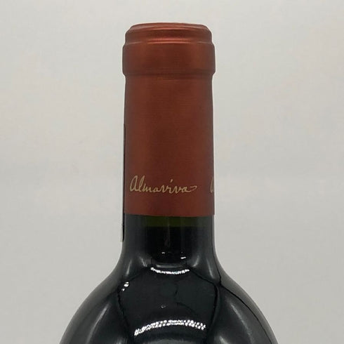 アルマヴィーヴァ コンチャ イ トロ バロン フィリップ ド ロスチャイルド 2022 750ml 14.5% ALMAVIVA CONCHA Y TORO&BARON PHILIPPE DE ROTHSCHILD 赤ワイン【E4】