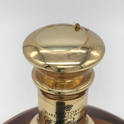 東京都限定◆サントリー ミレニアム 2000 ピュアモルト 700ml 43% SUNTORY MILLENNIUM 【B2】