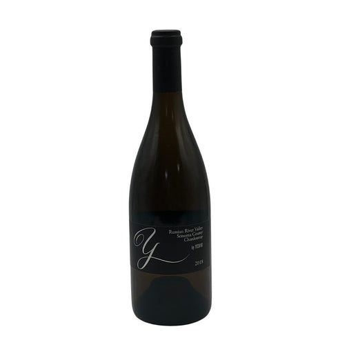 ワイ バイ ヨシキ ロシアン リバーヴァレー ソノマ カウンティ シャルドネ 2018 750ml 14.1% Y by YOSHIKI 白ワイン【T4】
