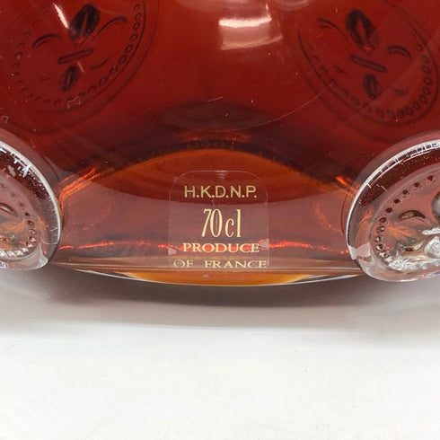 レミーマルタン ルイ13世 金キャップ 四角形箱 700ml REMY MARTIN LOUIS XIII コニャック【B2】