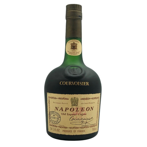 クルボアジェ ナポレオン グリーンボトル 700ml 40% COURVOISIER NAPOLEON コニャック【F3】