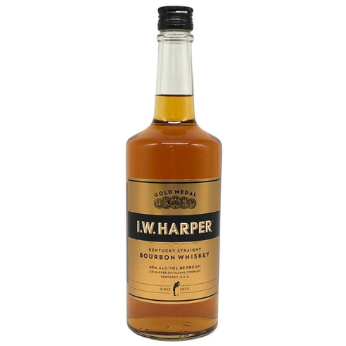 IW ハーパー ゴールドメダル 700ml 40% I.W. HARPER GOLD MEDAL バーボン【M4】