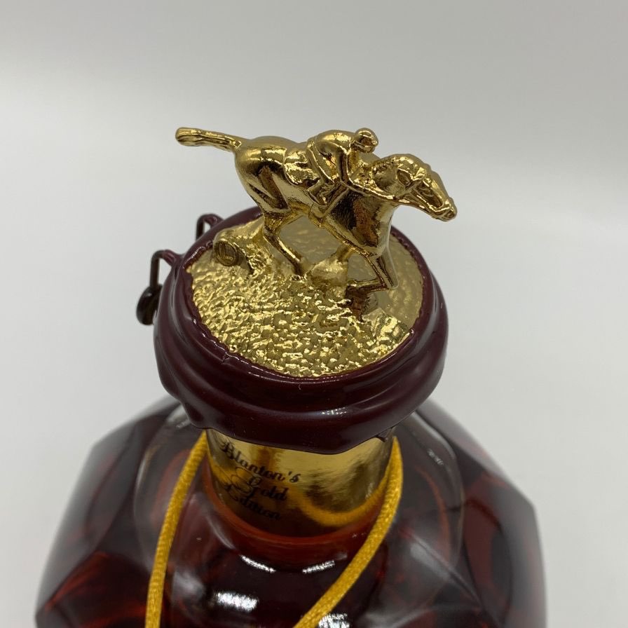 ブラントン ゴールドエディション 2024 バーボン 750ml 51.5%【A4】 ブラントン ゴールドエディション 2024 バーボン 750ml 51.5