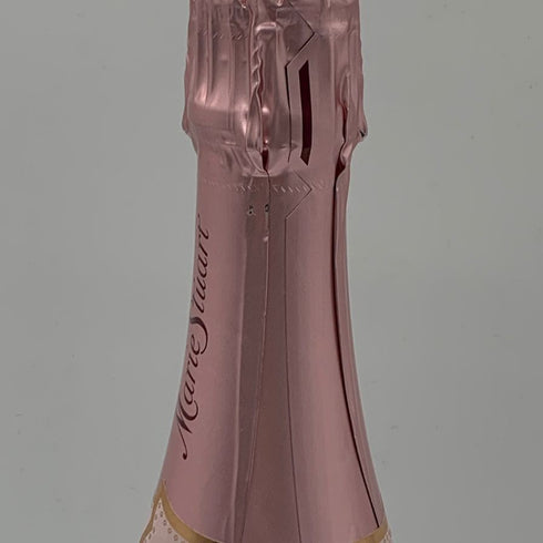 メアリー ステュアート キュヴェ ド ラ レーヌ ブリュット ロゼ 12% 750ml Marie Stuart CUVEE DE LA REINE BRUT ROSE シャンパン【F0】