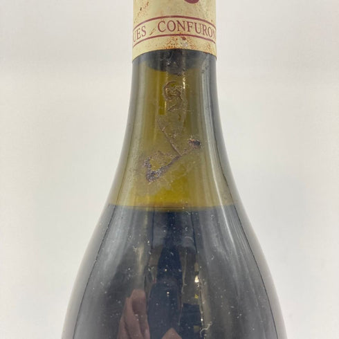 ジャン ジャック コンフュロン ニュイ サン ジョルジュ プルミエクリュ シャブッフ 1995 750ml 13.5% NUITS SAINT GEORGES 1ER CRU LES CHABOEUFS 【I】