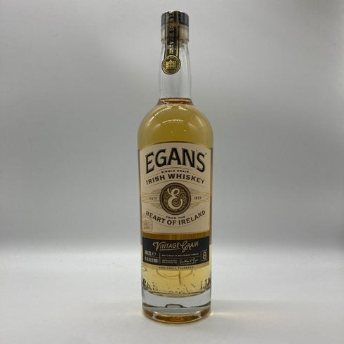 イーガンズ 8年 ヴィンテージ グレーン 700ml 46% Egan's スコッチウイスキー【L2】