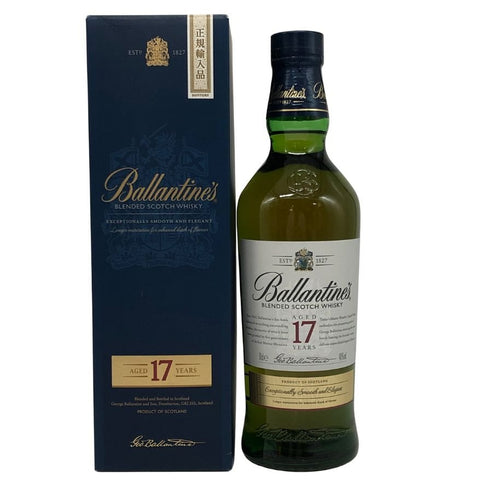バランタイン 17年 700ml 40% Ballantine’s スコッチウイスキー【P4】