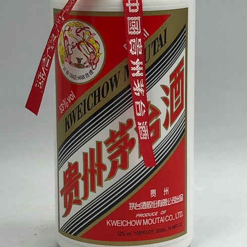 貴州茅台酒 マオタイ酒 天女ラベル 2021 500ml 53% KWEICHOW MOUTAI 中国酒950g【O2】