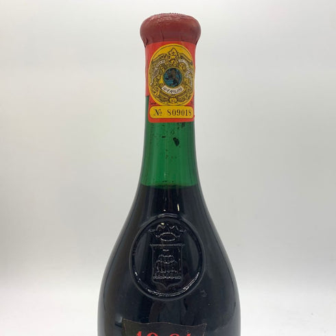 フォンタナフレッダ バローロ 1961 750ml 14% FONTANAFREDDA BAROLO 【G】