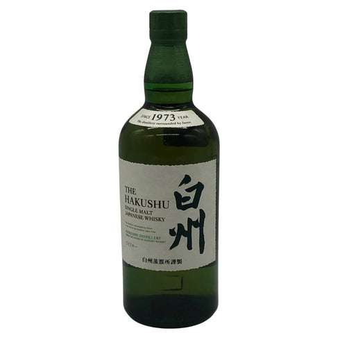 東京都限定◆サントリー 白州 NV シングルモルト 700ml 43% SUNTORY HAKUSHU SINGLE MALT 【R1】