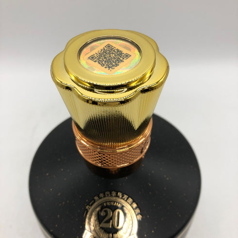 汾酒 20年 475ml 43% FENJIU 中国酒1030g【M4】