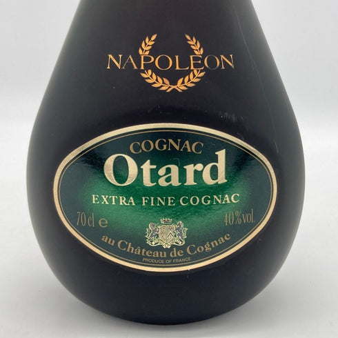オタール ナポレオン エクストラファイン 40% 700ml Otard NAPOLEON EXTRA FINE コニャック【G】