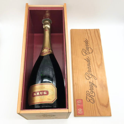 クリュッグ グラン キュヴェ 旧 1500ml 12% KRUG シャンパン【Q4】