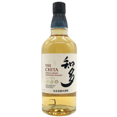 東京都限定◆サントリー 知多 シングルグレーン 700ml 43% SUNTORY CHITA 【O2】