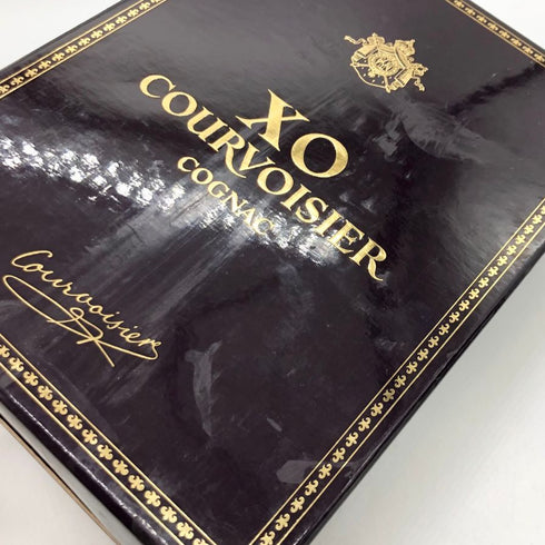 クルボアジェ XO グリーンボトル 700ml 40% COURVOISIER コニャック【F0】