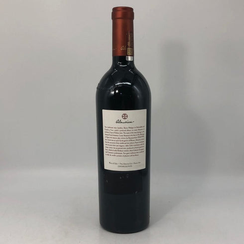 アルマヴィーヴァ コンチャ イ トロ バロン フィリップ ド ロスチャイルド 2021 750ml 15% ALMAVIVA CONCHA Y TORO&BARON PHILIPPE DE ROTHSCHILD 赤ワイン【U0】