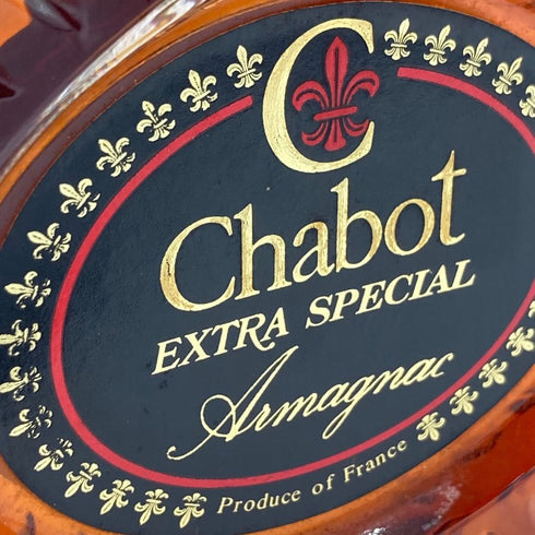 シャボー エクストラ スペシャル 700ml 40% Chabot EXTRA SPECIAL ブランデー【S】