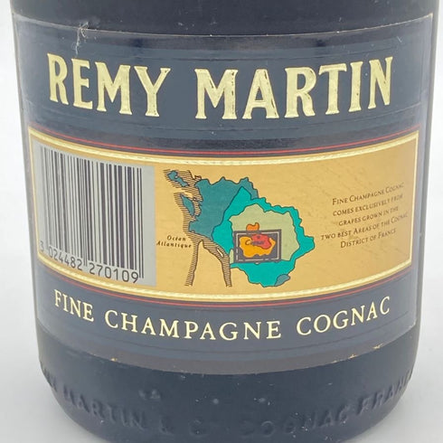 レミーマルタン VSOP ファインシャンパーニュ 680ml 40% REMY MARTIN VSOP FINE CHAMPAGNE コニャック【D1】