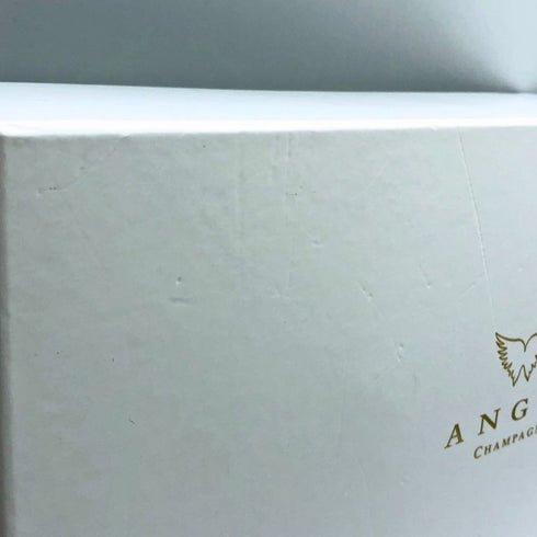 エンジェル ドゥミセック リミテッド サマー イエロー レザータイプ 12.5% 750ml ANGEL Demi Sec シャンパン【E3】