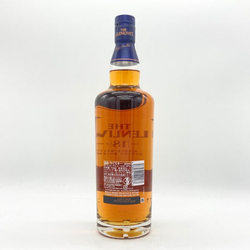 グレンリベット 18年 バッチリザーブ 700ml 40% GLENLIVET スコッチウイスキー【L】