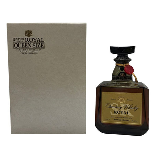 東京都限定◆サントリー ローヤル SR 向獅子マーク 1000ml 43% SUNTORY ROYAL 【X1】