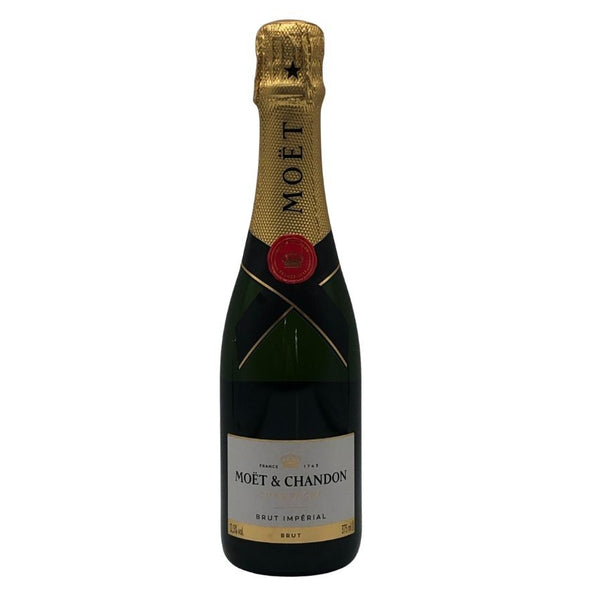 モエ エ シャンドン ブリュット 白 375ml 12% Moet & Chandon BRUT シャンパン【C1】