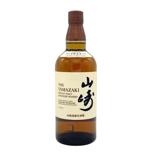 東京都限定◆サントリー 山崎 シングルモルト NV 700ml 43% SUNTORY YAMAZAKI 【K4】