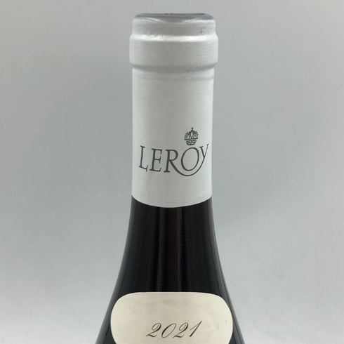 メゾン ルロワ コトーブルギニヨン ルージュ 2021 750ml 13% Maison Leroy Côteaux Bourguignons Rouge 白ワイン【R1】