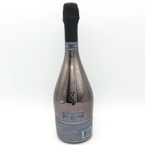 アルマンド ブリニャック ブランドノワール ブラック 750ml 12.5% ARMAND DE BRIGNAC BLANC DE NIOR シャンパン【同梱不可】【Q4】