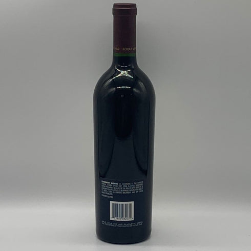 オーパスワン 2003 750ml 14% OPUS ONE カリフォルニアワイン【Z0】