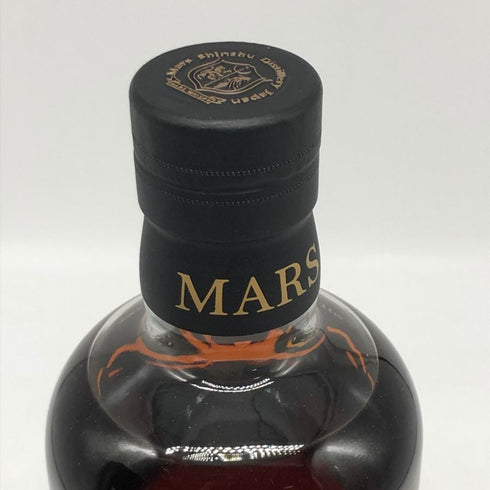 東京都限定◆本坊酒造 マルス 駒ヶ岳 6年 シングルモルト シェリーホグスヘッド 2014-2020 700ml 60% MARS KOMAGATAKE SINGLE MALT Sherry Hogshead 【U1】